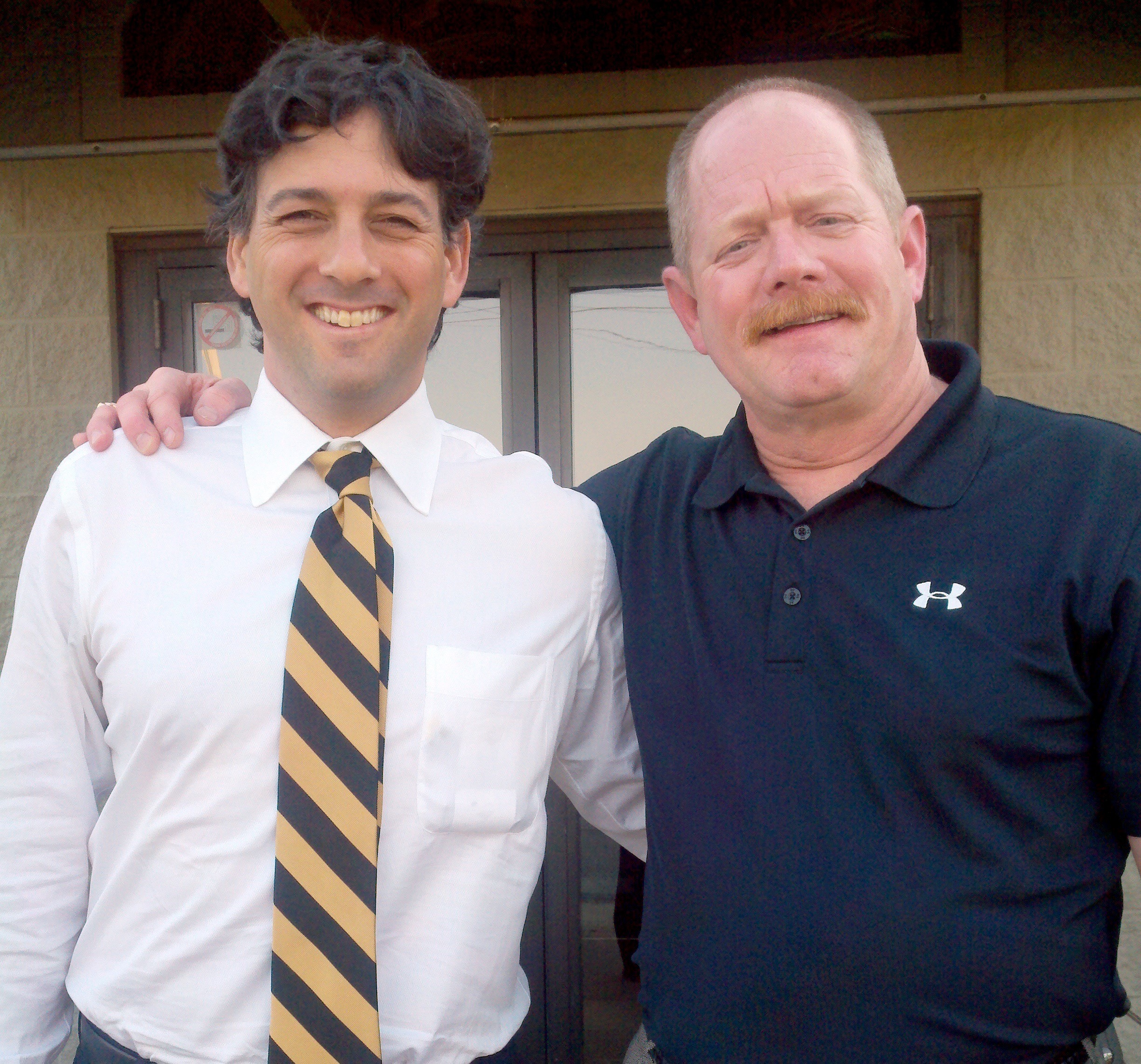 Dale H. Roberts with Alan Gura